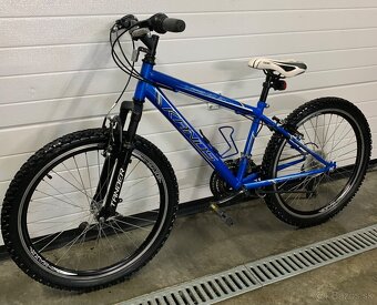 Detský bicykel 24 - 6