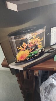 BiOrb TUBE čierne 35l LED - 6