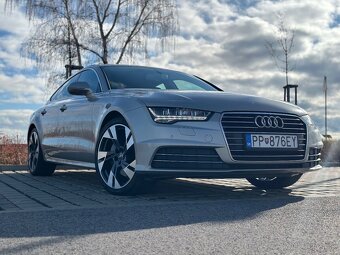 ✅AUDI A7 SPORTBACK 3.0tdi - 6