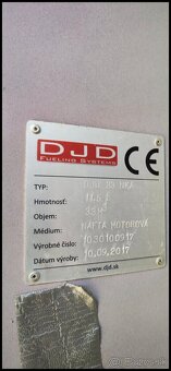 Predám benkalor na naftu 33 tisíc litrov - 6