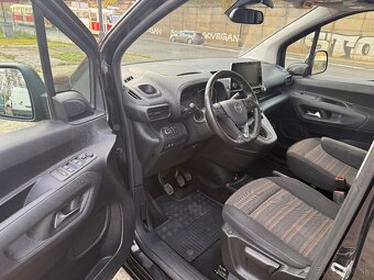 Opel Combo Life 1.2 81KW - 6