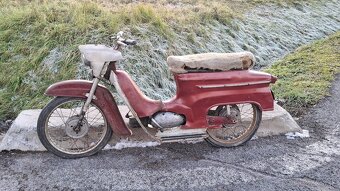 Predám jawa 20 pionier - 6