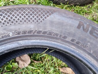 225 55 R16 Nexen - 6