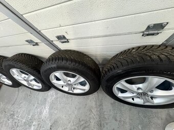 Predam elektróny 5x112 r15 vw - 6