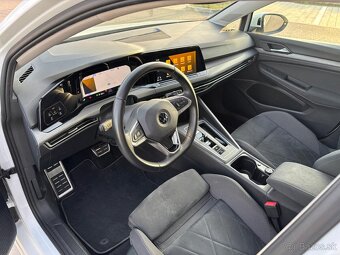 Volkswagen Golf 8 Variant Style 2.0TDI 110kW 2022 DSG LED - 6