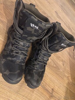 Zimne cizmy c.47 - 6