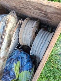 Jawa 555, verzia s revmaplechmi - 6