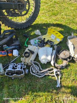 Predam kawasaki kxf 250 - 6