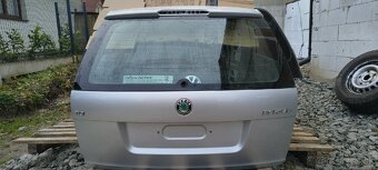Predám kufor škoda Octavia sedan - 6