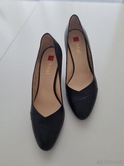 Lodičky Högl nové 38 - 6