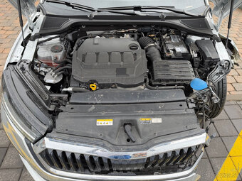 Škoda Octavia IV combi 2,0 TDi 85kw - CZ, DPH - 6