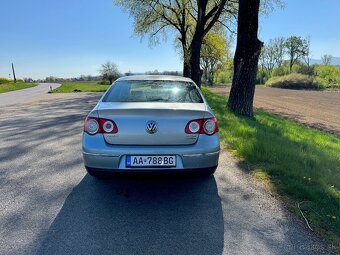 Passat b6 2.0tdi 4x4 - 6
