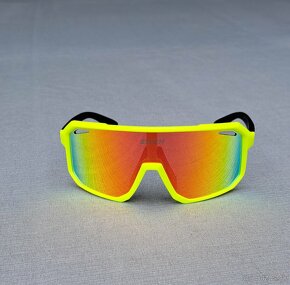 Slnečné športové okuliare SCVCN nové nepoužité - 6