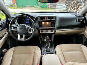 Subaru outback 2017 - 6