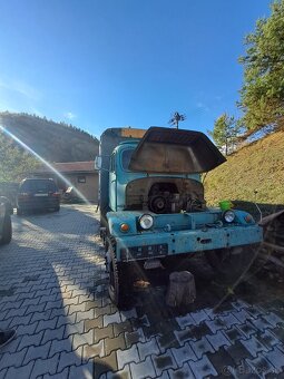 TOP PRAGA V3S SKRIŇOVA KEMPING NADSTAVBA Magingotka - 6
