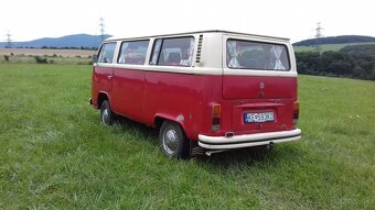 VW T2 Bulli Bus - 6