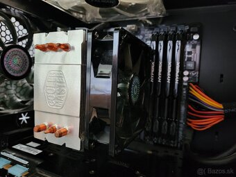 Predám Herný PC - GTX970 4GB, Intel i5 4590 3.30GHz,16GB RAM - 6