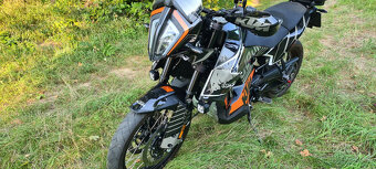KTM Adventure 790 - 6