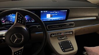 Mercedes-Benz trieda V 300 d AVANTGARDE long - 6