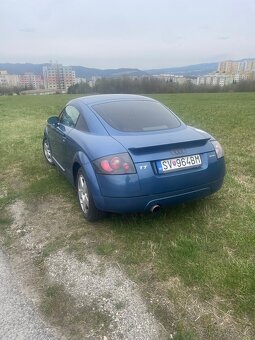 Audi TT 1.8T Quattro - 6