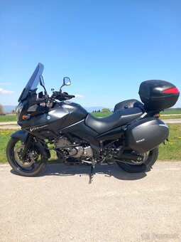 Suzuki DL 650 V-Strom - 6