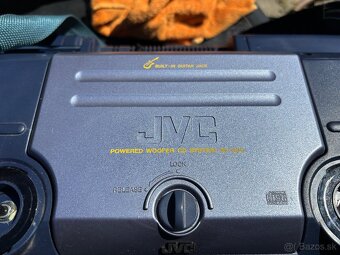 Boomboox JVC RV-B99 - 6