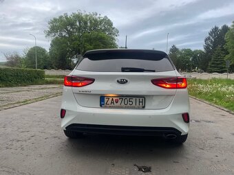 Kia Ceed 1,6 diesel 85 kW - 6