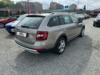Škoda Octavia Combi 2.0 TDI Scout 4x4 EU6 - 6