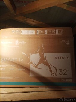 Televízor smart Hisense - 6