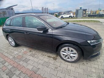 Škoda octavia 4 2.0 tdi DSG 110kw EVO - 6