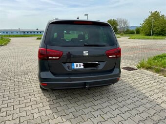 Seat Alhambra 2.0 tdi CR Style 7 - 6