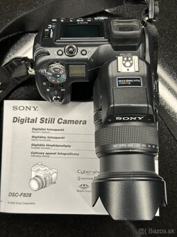 Sony DSC-F828 - 6
