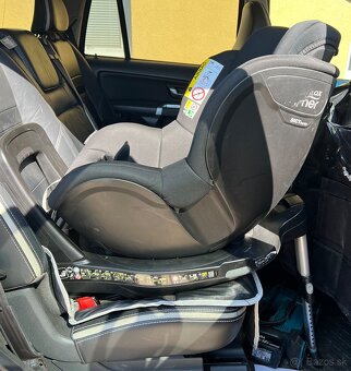 Britax Römer Autosedačka DUALFIX M i-SIZE farba Čierna - 6
