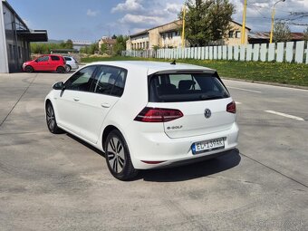 Volkswagen Golf e-Golf 85kw - 6