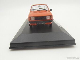 Škoda 120LS 1/43 - 6