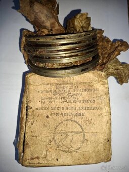 Originální klikovka hřídel vačka rozvodova kola z depozitu - 6