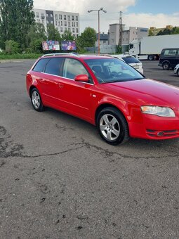 Audi a4 b7 - 6