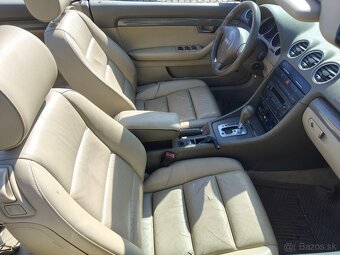Audi A4 cabrio 1.8T 2004 - 6