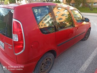 Predám Škoda Roomster - 6