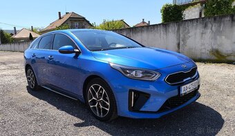 KIA PROCEED 1,6 CRDi GT LINE + NAVI + SMART PACK - 6