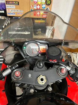 Suzuki gsxr 1000 - 6