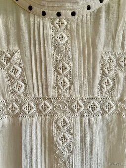 ELEGANTNÁ BLÚZKA zn.Scotch&Soda č.XL - 6