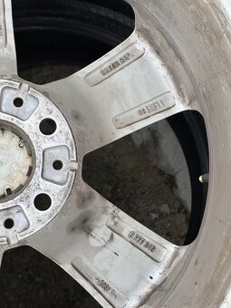 Elektrony BMW 5x120 R18 styling 246 - 6