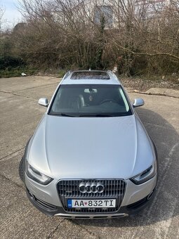 Audi A4 B8.5 Allroad - 6