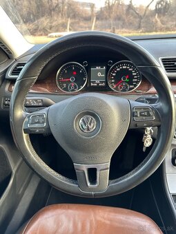 Volkswagen Passat B7 2.0 TDi 125kW DSG 2011 - 6
