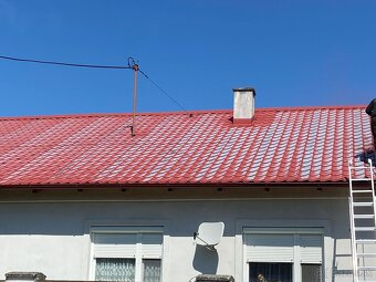 Natery strech,čistenie# maľovanie - 6