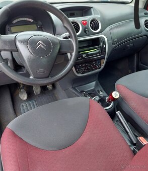 Predam Citroën c3 1.4 benzin 54kw - 6