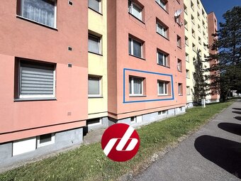 2i byt | pôvodný stav | možnosť dispozičnej zmeny na 3KK - 6
