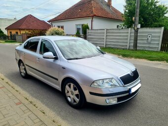 Škoda Octavia II 2,0TDI 103KW 140"PS L&K org.177000.Km. - 6
