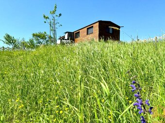 POLOSAMOTA / MOBILNÝ DOM s POZEMKOM 828m2, PODBRANČ - 6